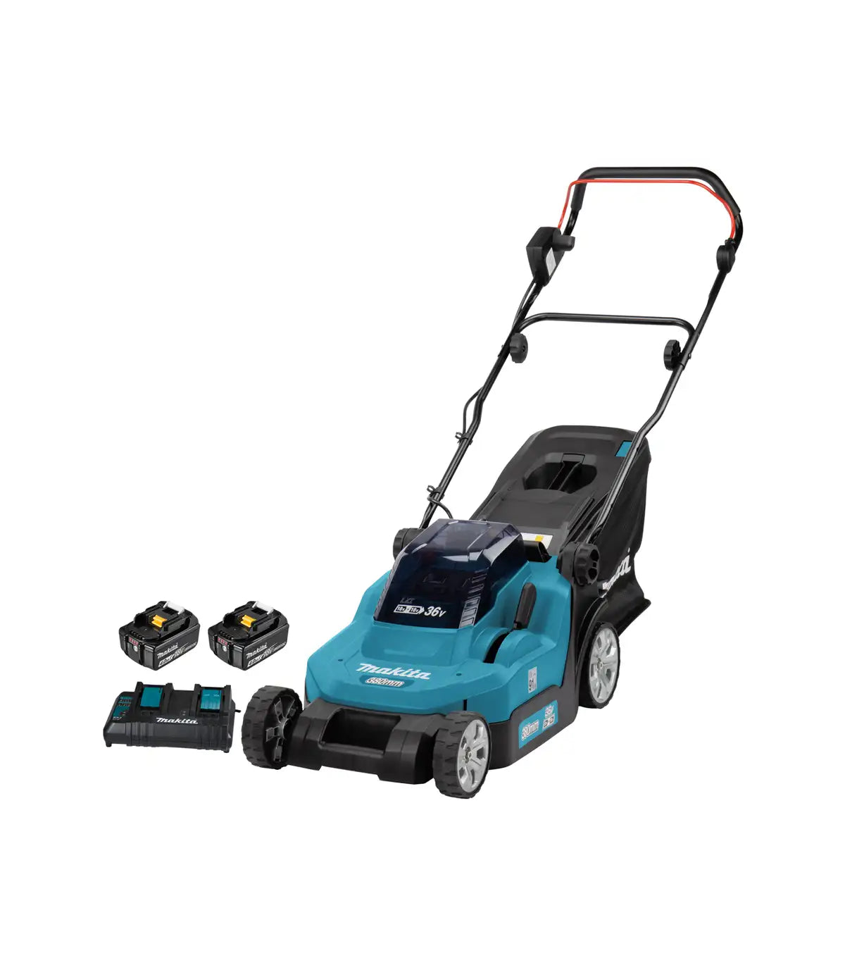 Makita – Akumulatorska kosilica DLM382CM2 Kosilice za travu