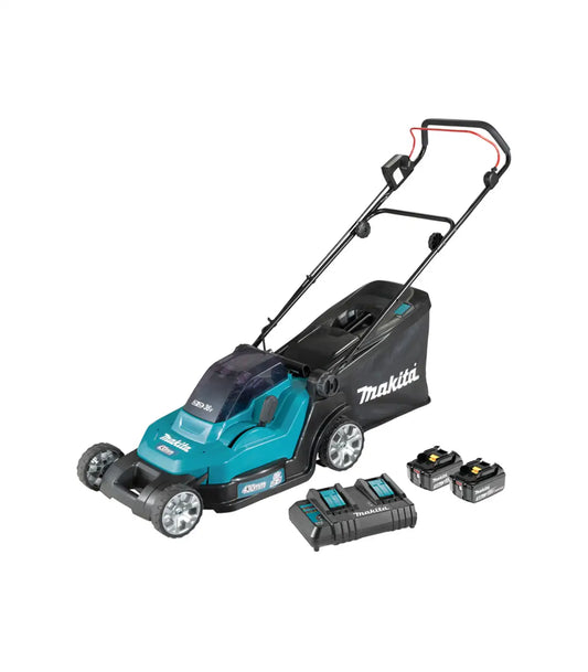 Makita – Akumulatorska kosilica DLM432CT2 Kosilice za travu
