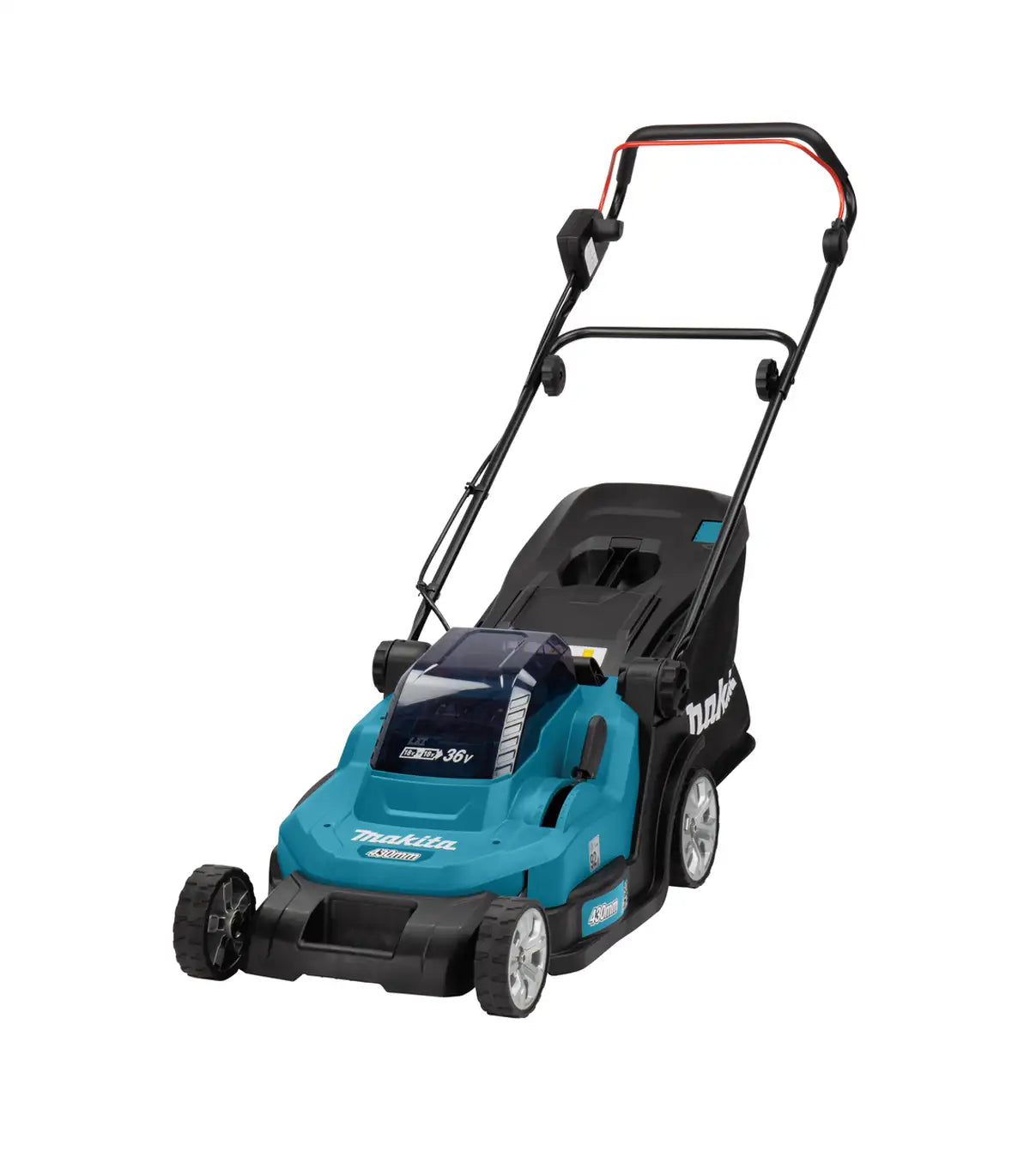 Makita – Akumulatorska kosilica DLM432Z by Makita Kosilice za travu