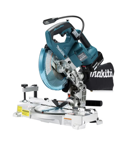 Makita – Akumulatorska pila za rezanje pod uglom DLS600Z Aku potezne pile i cirkulari