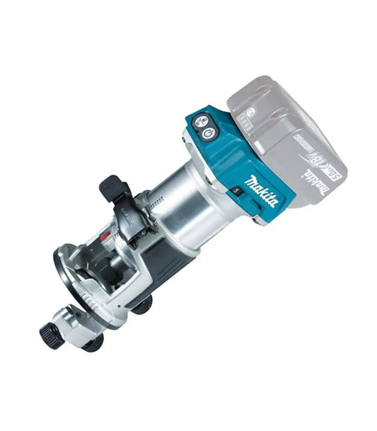 Makita – Akumulatorska glodalica DRT50ZX2 Aku glodalice i blanje