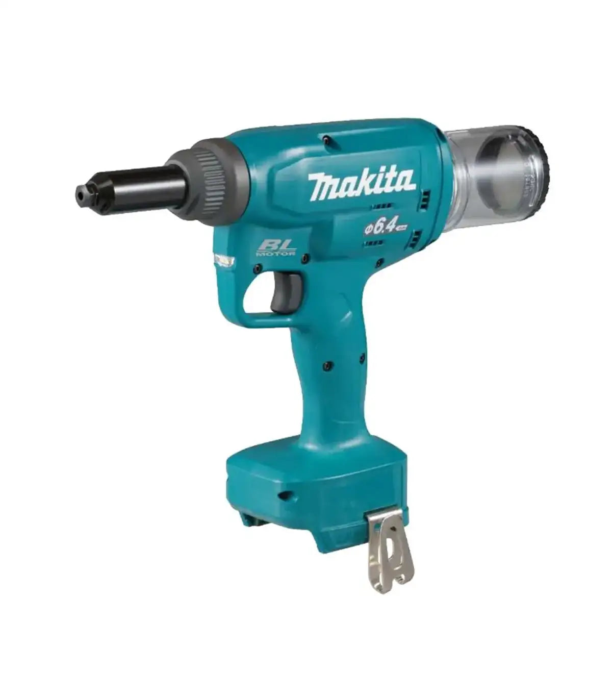 Makita – Akumulatorski pištolj za pop nitne / zakovice DRV250Z by Makita Aku klamerice, pištolji za eksere, pop nitne
