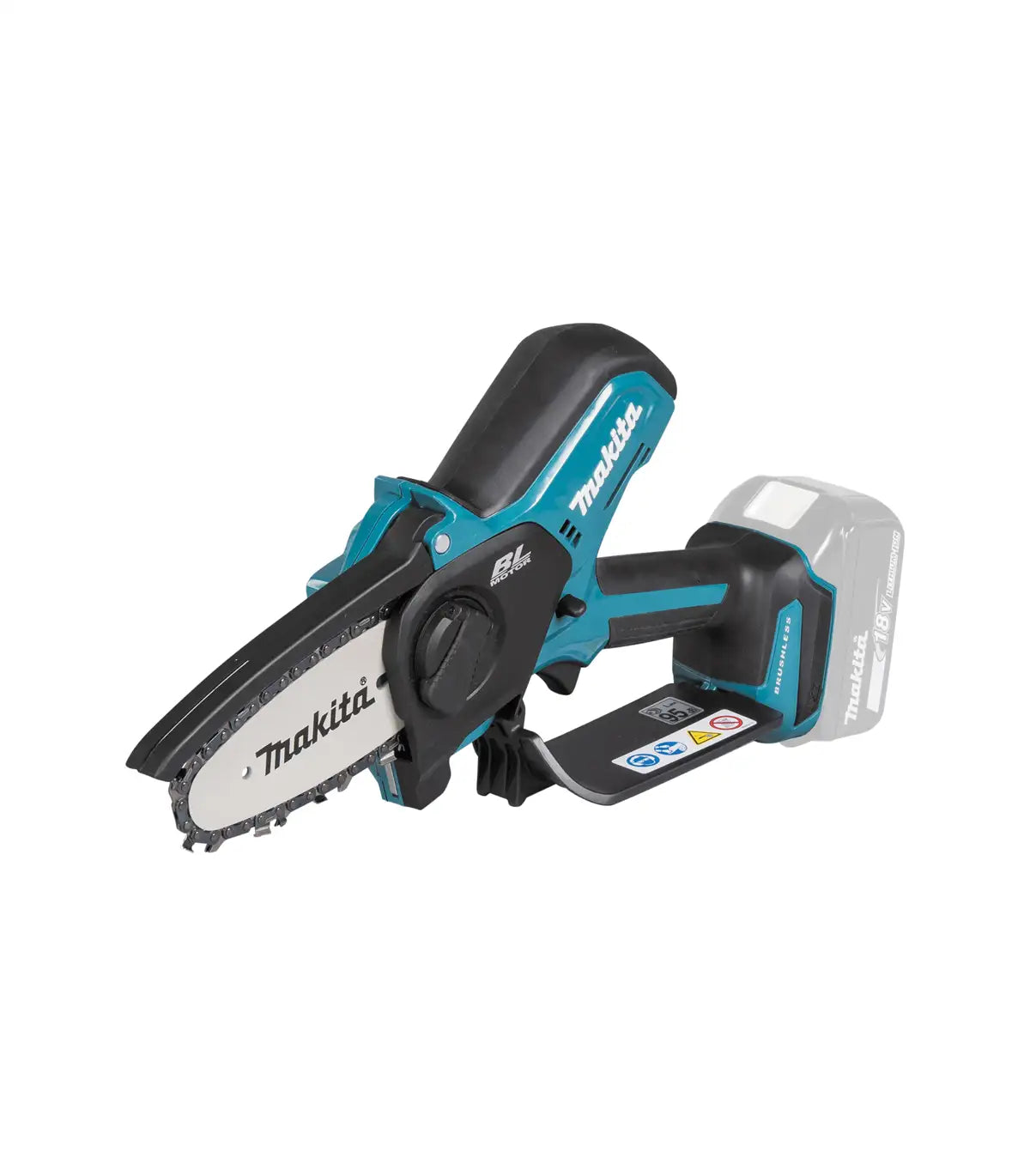 Makita – Akumulatorska lančana pila za obrezivanje 100 mm DUC101Z 18 V LXT SOLO Lančane pile za drvo (motorke)