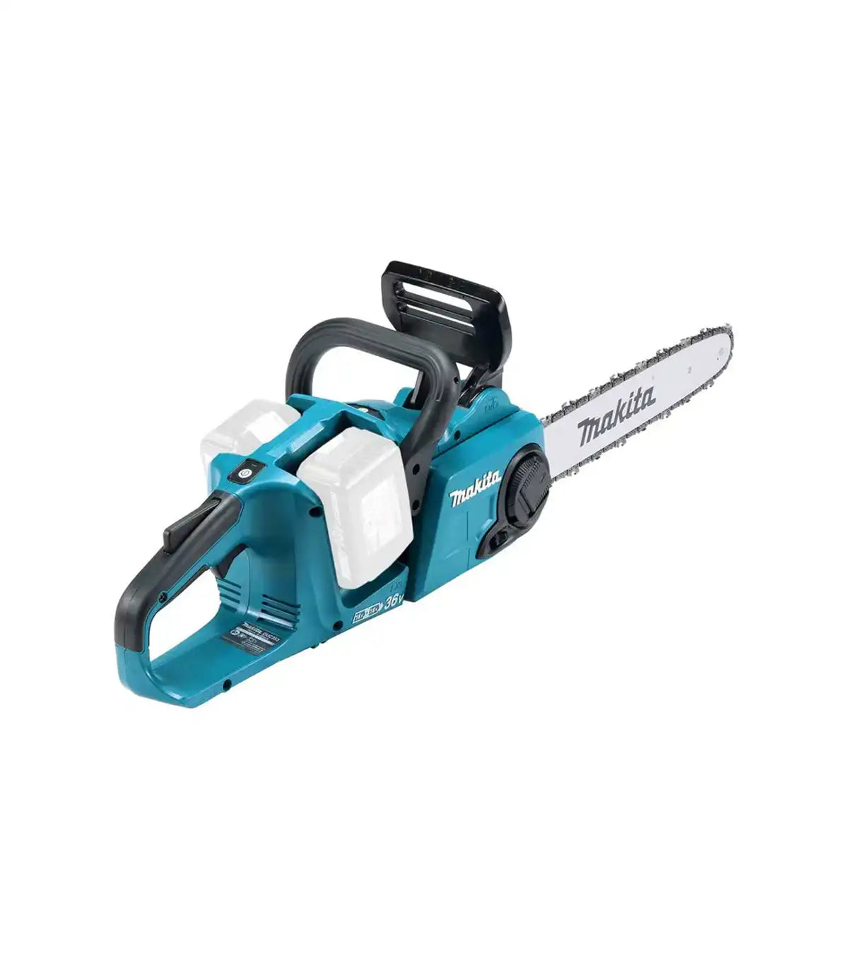 Makita – Akumulatorska lančana pila DUC353Z 350 mm 18 + 18 V LXT SOLO by Makita Lančane pile za drvo (motorke)