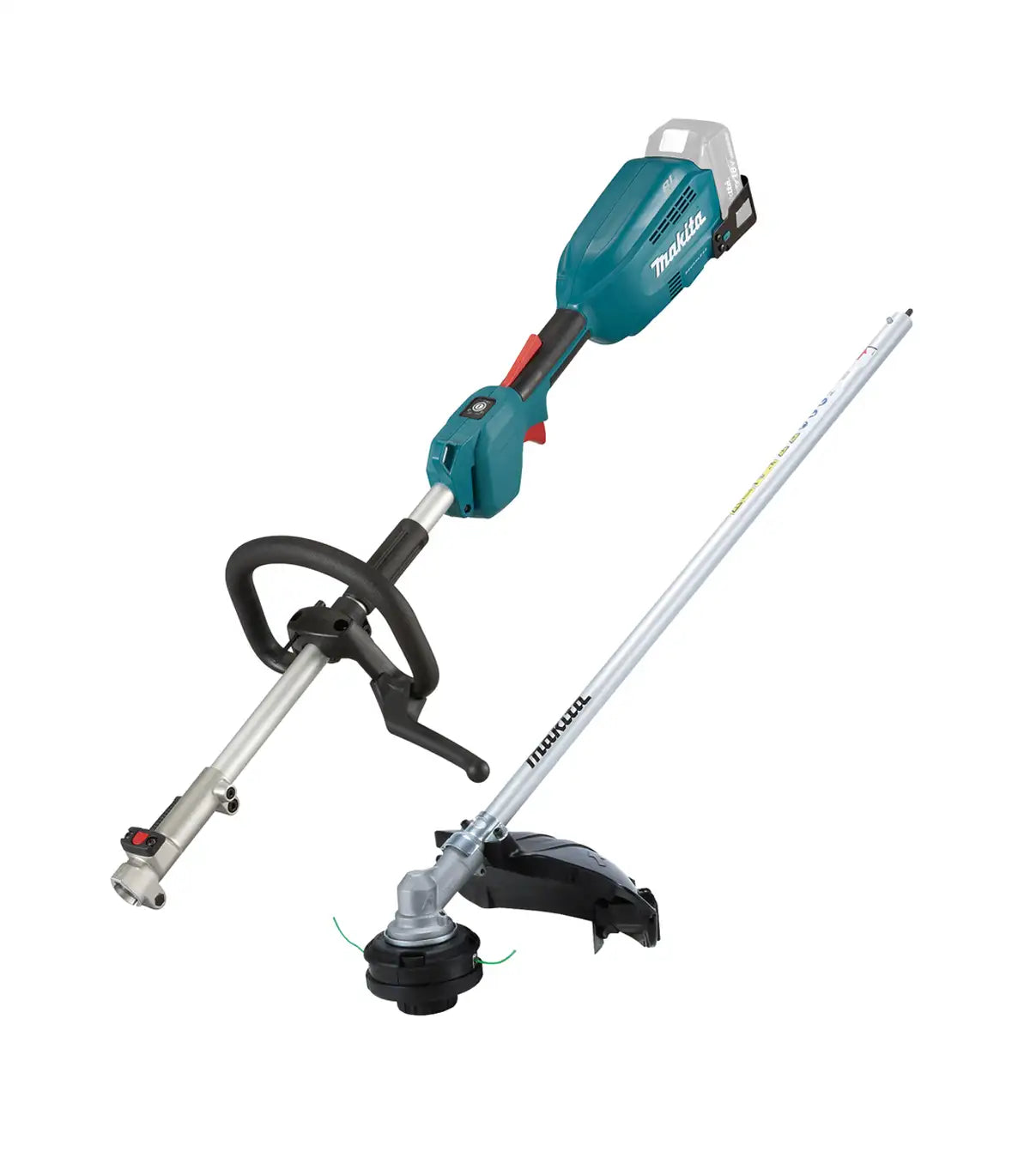Makita – Akumulatorska višefunkcijska glava + nastavak trimer DUX18ZX1 18 V LXT SOLO Multifunkcijske glave