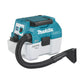 Makita – Akumulatorski usisivač DVC750LZ by Makita Aku usisivači