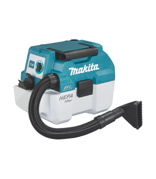 Makita – Akumulatorski usisivač DVC750LZ Aku usisivači