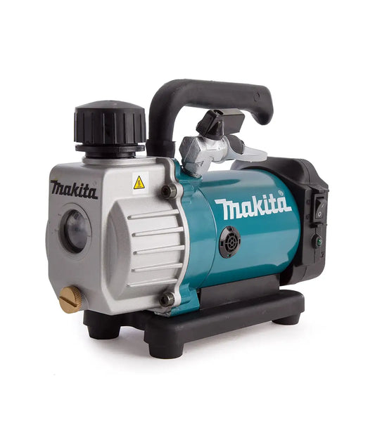 Makita – Akumulatorska vakuum pumpa za freon DVP180Z bez baterije i punjača Aku razni alati