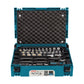 Makita – 120-dijelni set nasadnih ključeva i bitova u Makpac koferu E-08713 by Makita Pribor za zavrtanje