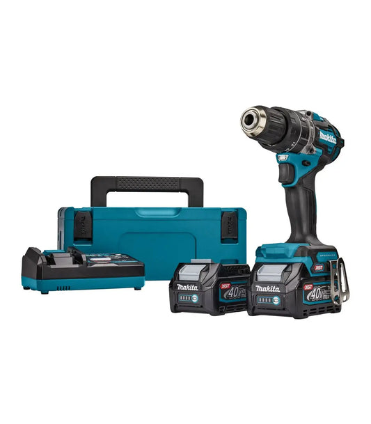 XGT Makita 40V – Akumulatorska udarna bušilica-odvijač HP002GD201 Aku bušilice, odvijači i čekići