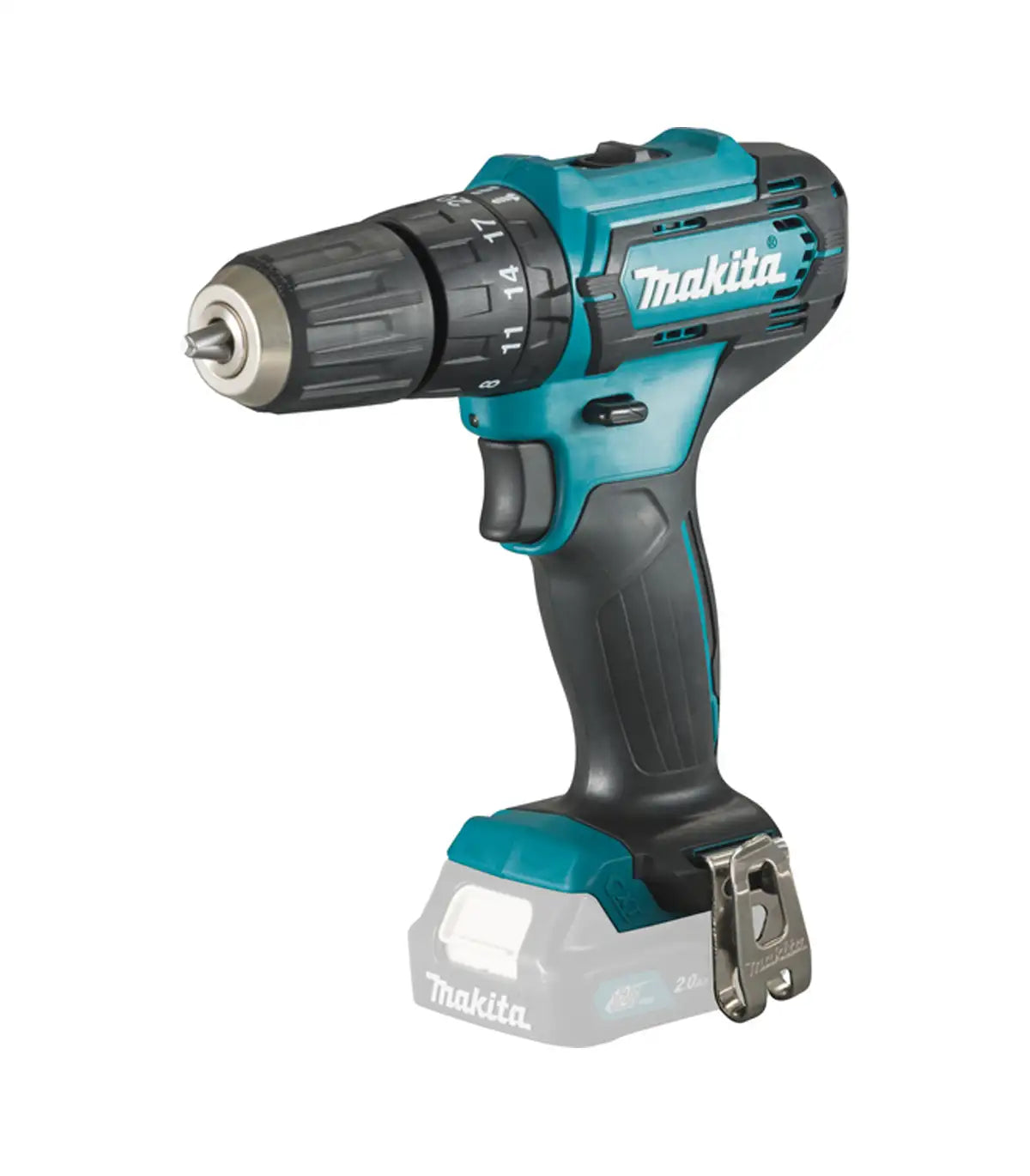 Makita – Akumulatorska udarna bušilica-odvijač CXT HP333DZ by Makita Aku bušilice, odvijači i čekići