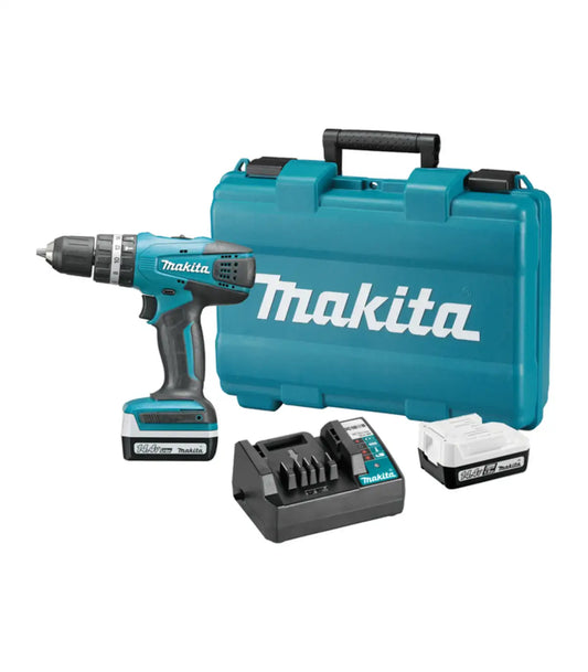 Makita – Akumulatorska udarna bušilica-odvijač HP347D003 G-serija Aku bušilice, odvijači i čekići