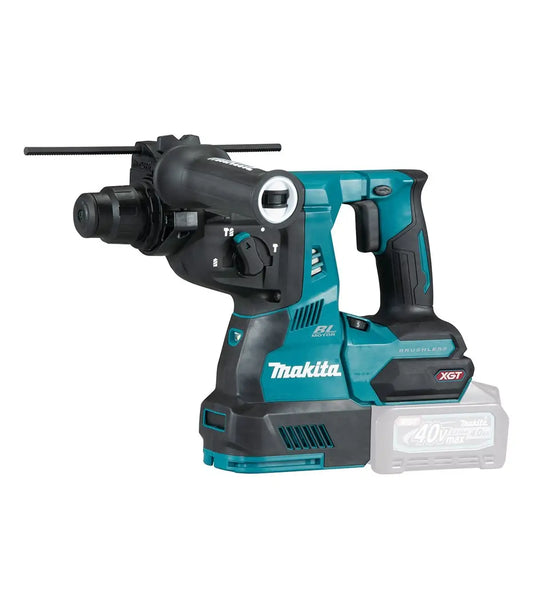 XGT Makita 40V – Akumulatorska bušilica-čekić HR003GZ Aku bušilice, odvijači i čekići