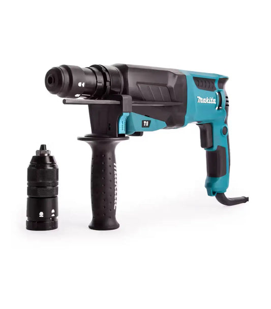 Makita – Bušilica – čekić HR2630T Električne bušilice i čekići