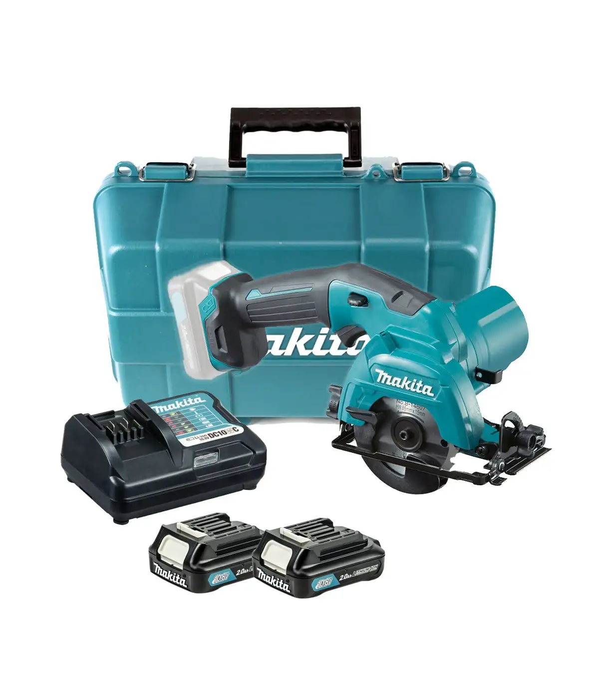 Makita – Akumulatorska kružna pila CXT HS301DWAE by Makita Aku kružne pile