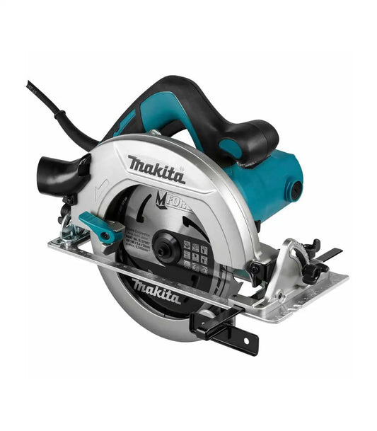Makita – Ručna kružna pila HS7601 by Makita Električne potezne pile i cirkulari