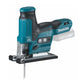 Makita – Akumulatorska ubodna pila CXT JV102DZ by Makita Aku ubodne pile