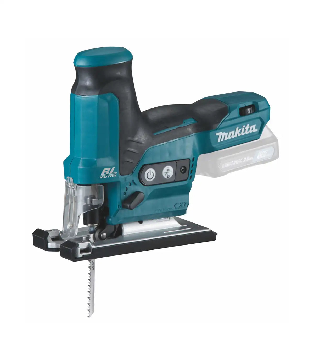 Makita – Akumulatorska ubodna pila CXT JV102DZ by Makita Aku ubodne pile