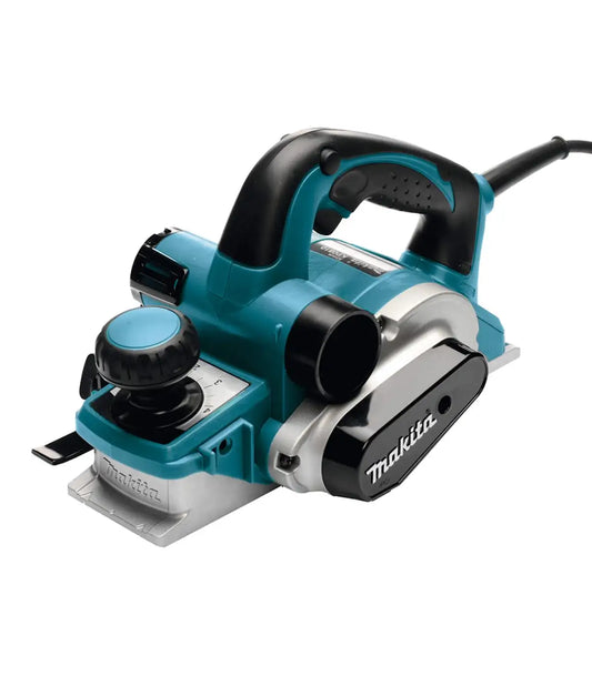 Makita – Jednoručna blanjalica KP0800 Električne glodalice i blanje