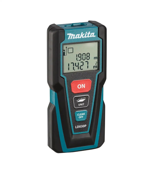 Makita – Laserski metar LD030P Električni laserski mjerači