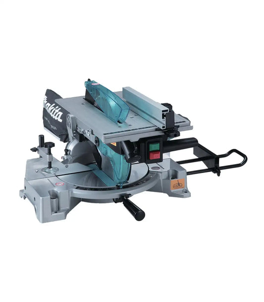 Makita – Potezno-nagibna pila LH1040 by Makita Električne potezne pile i cirkulari