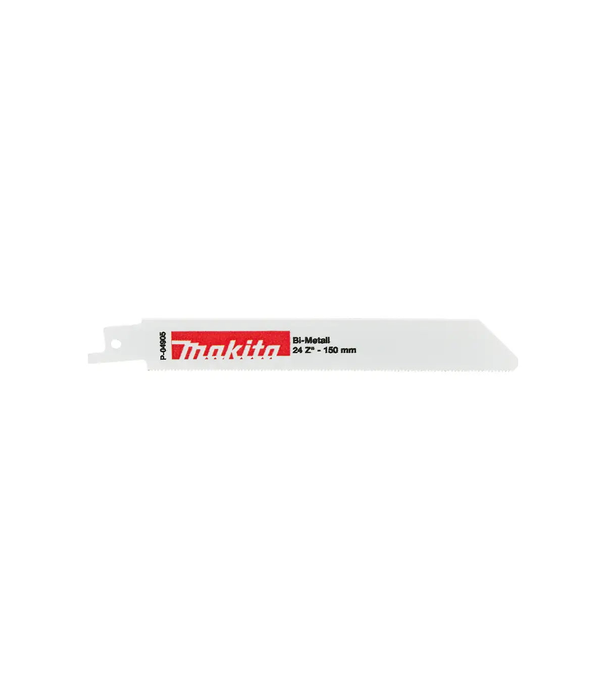 Makita – List za recipročnu pilu (5kom/pak) P-04905 by Makita Pribor za pile i cirkulare