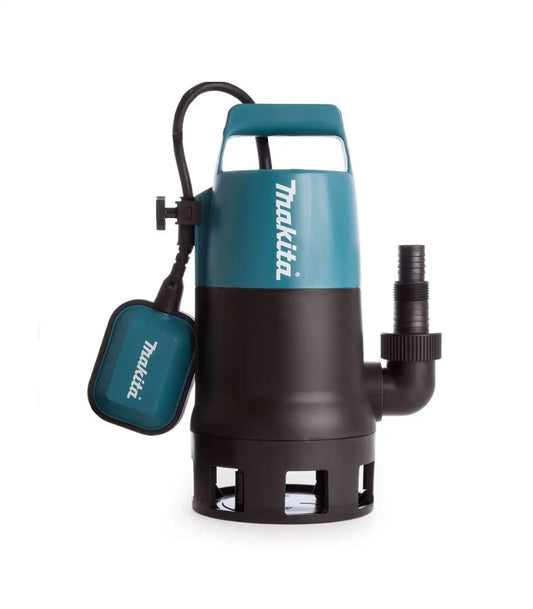 Makita – Potopna pumpa za prljavu vodu PF0410 by Makita Pumpe i hidrofori za vodu