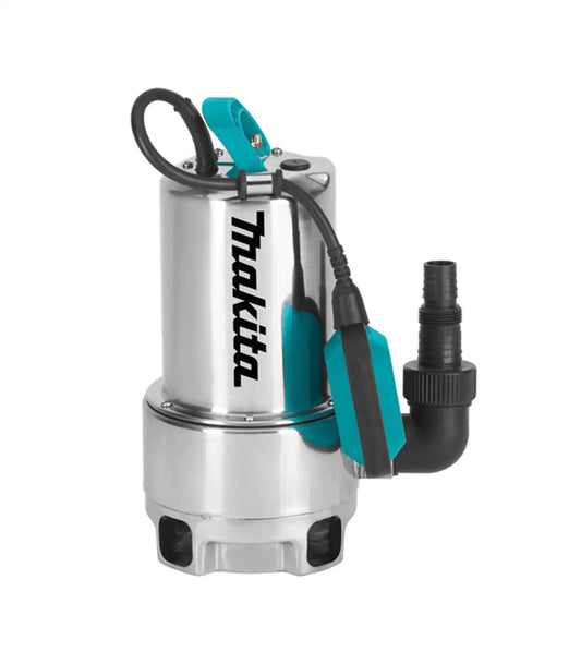 Makita – Potopna pumpa za prljavu vodu PF0610 by Makita Pumpe i hidrofori za vodu
