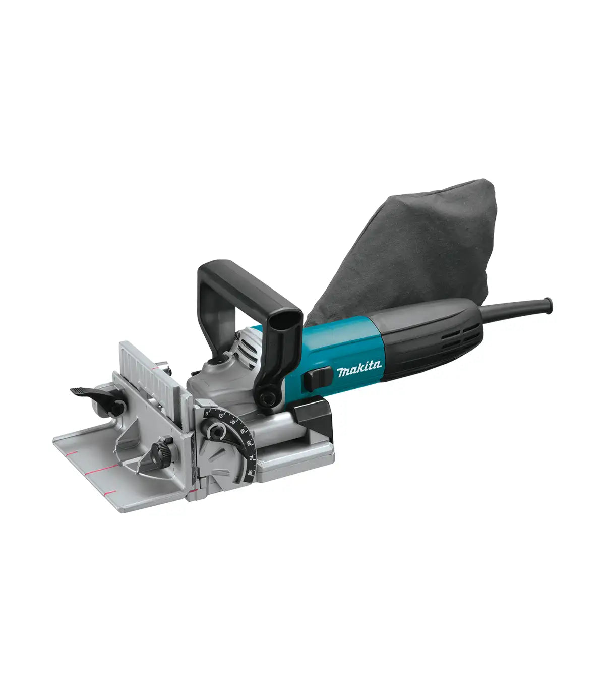 Makita – Glodalica za utore / keksarica PJ7000J by Makita Električne glodalice i blanje