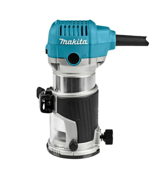 Makita – Jednoručna glodalica RT0702C Električne glodalice i blanje