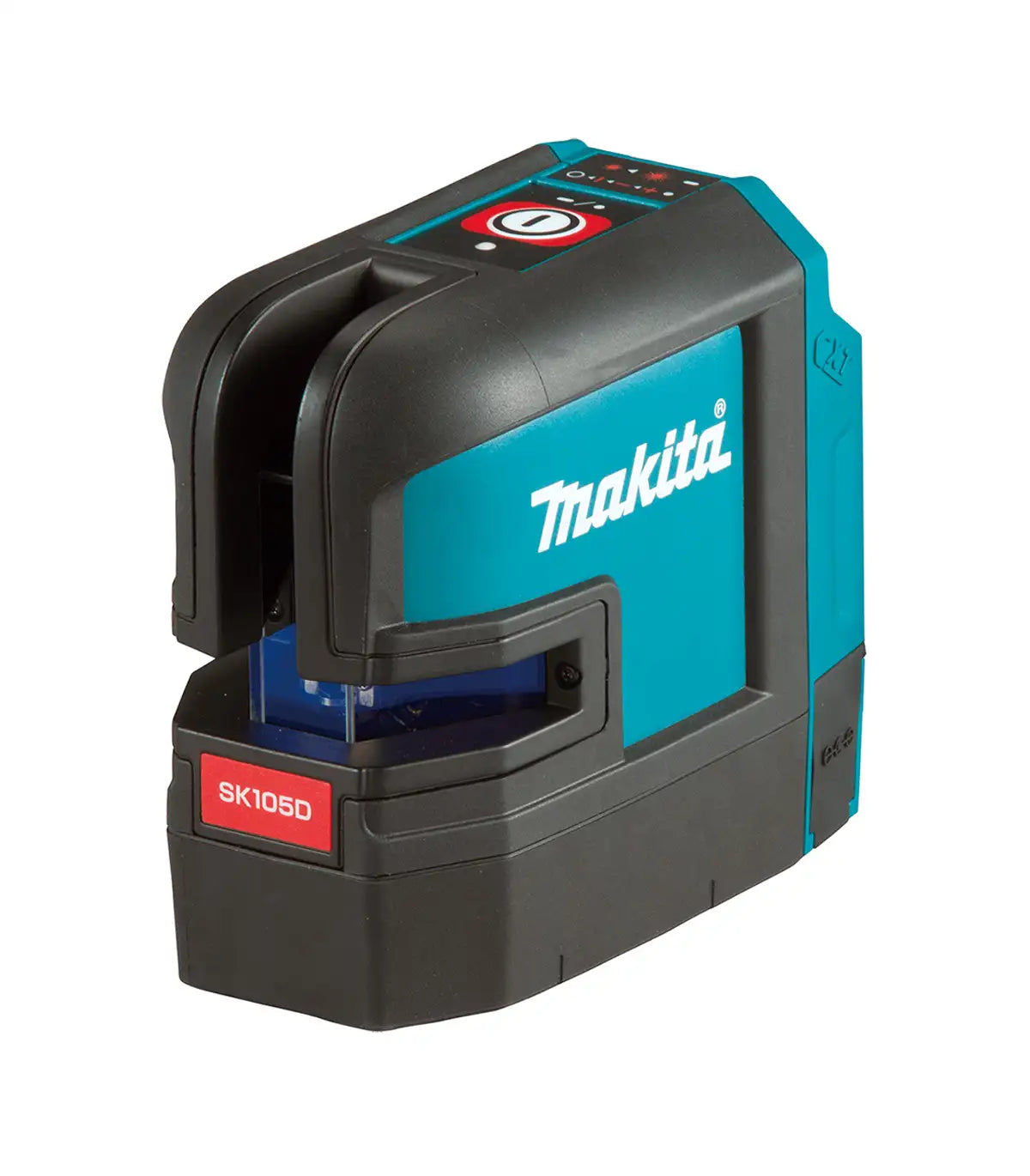 Makita – Akumulatorski križni laserski nivelir / laser SK105DZ by Makita Akumulatorski laserski niveliri/zidni skeneri