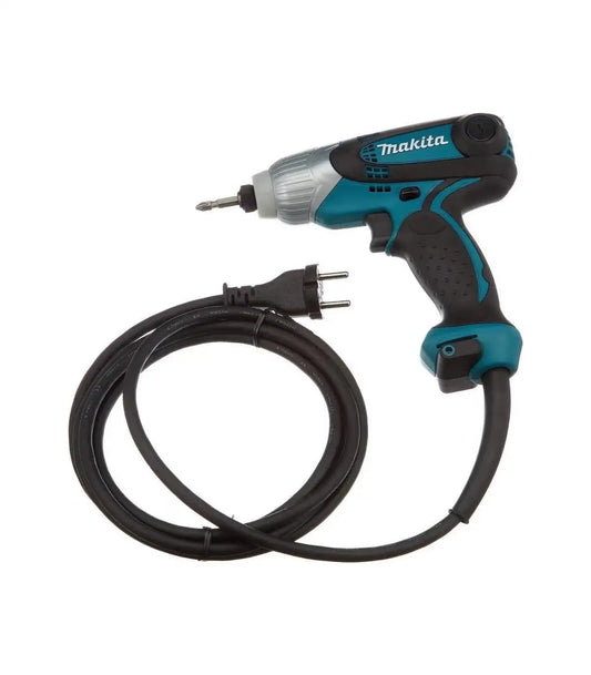 Makita – Udarni odvijač TD0101F Električni alati za zavrtanje