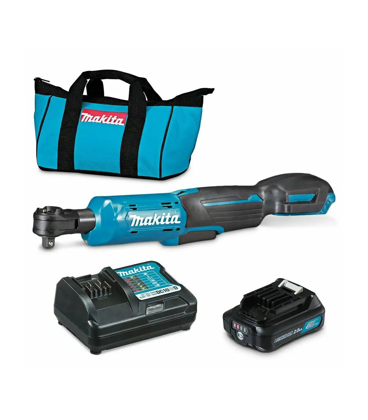 Makita – Akumulatorska račna WR100DWA by Makita Aku razni alati