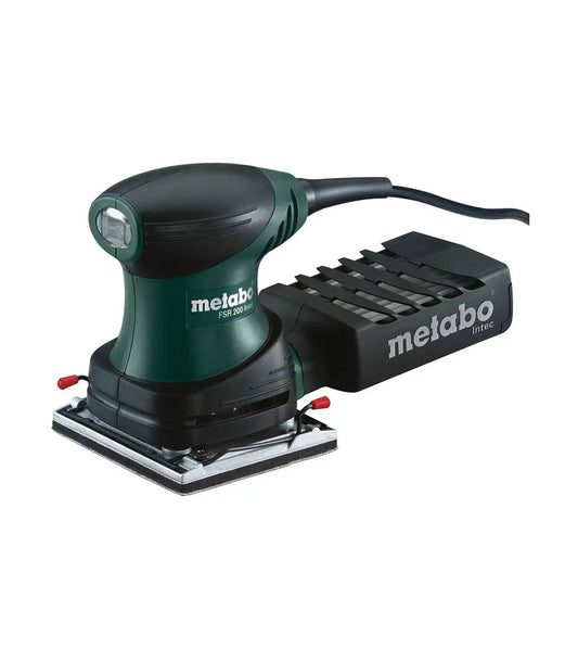 Metabo – Vibraciona brusilica 114x102mm 200W FSR 200 Intec Električne brusilice