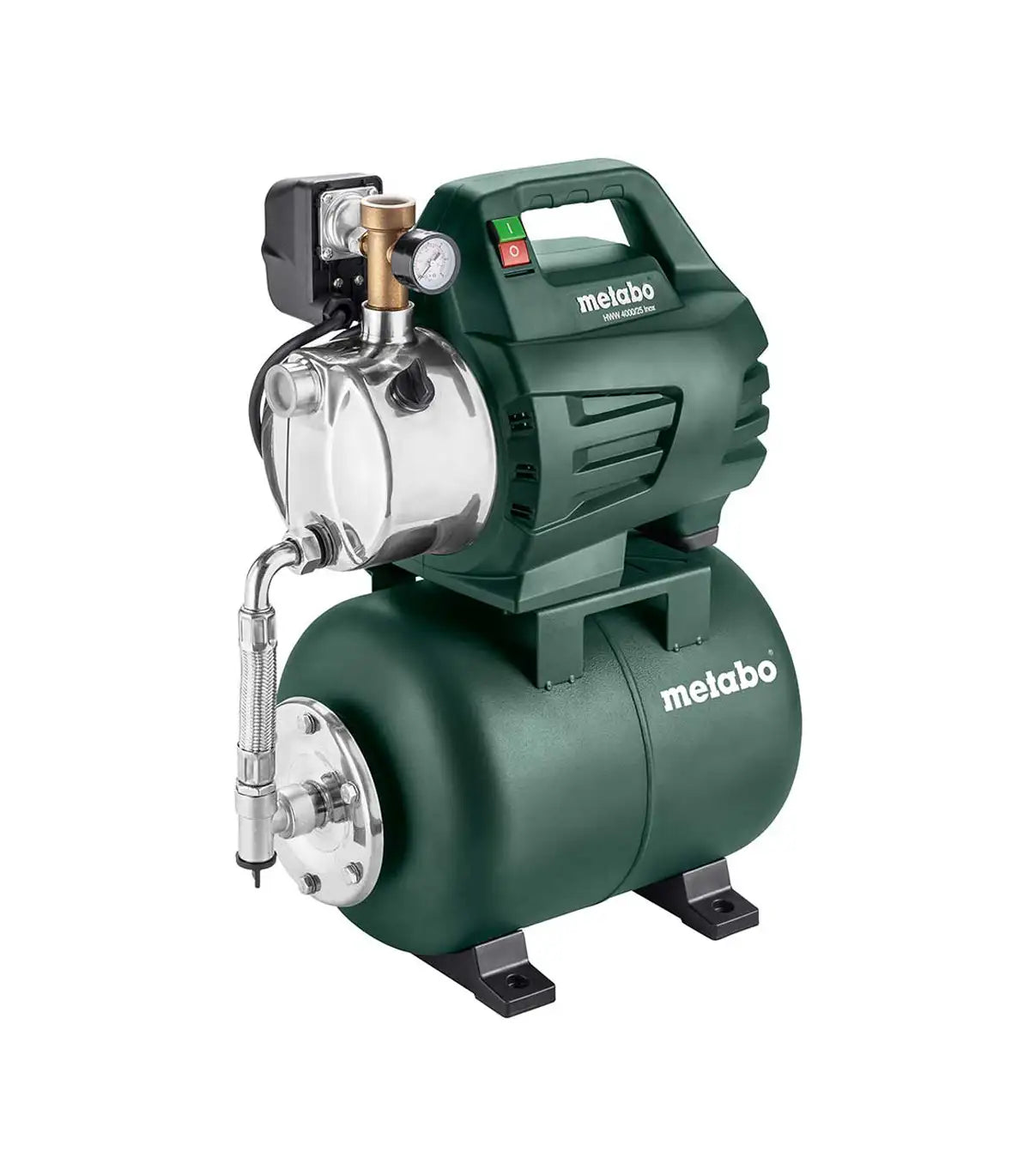 Metabo – Hidropak – Hidrofor HWW 4000/25 Inox Pumpe i hidrofori za vodu