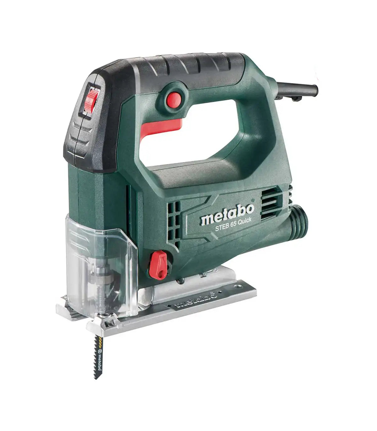Metabo – Ubodna pila Quick Elektronik 450W STEB 65 by METABO Električne ubodne pile