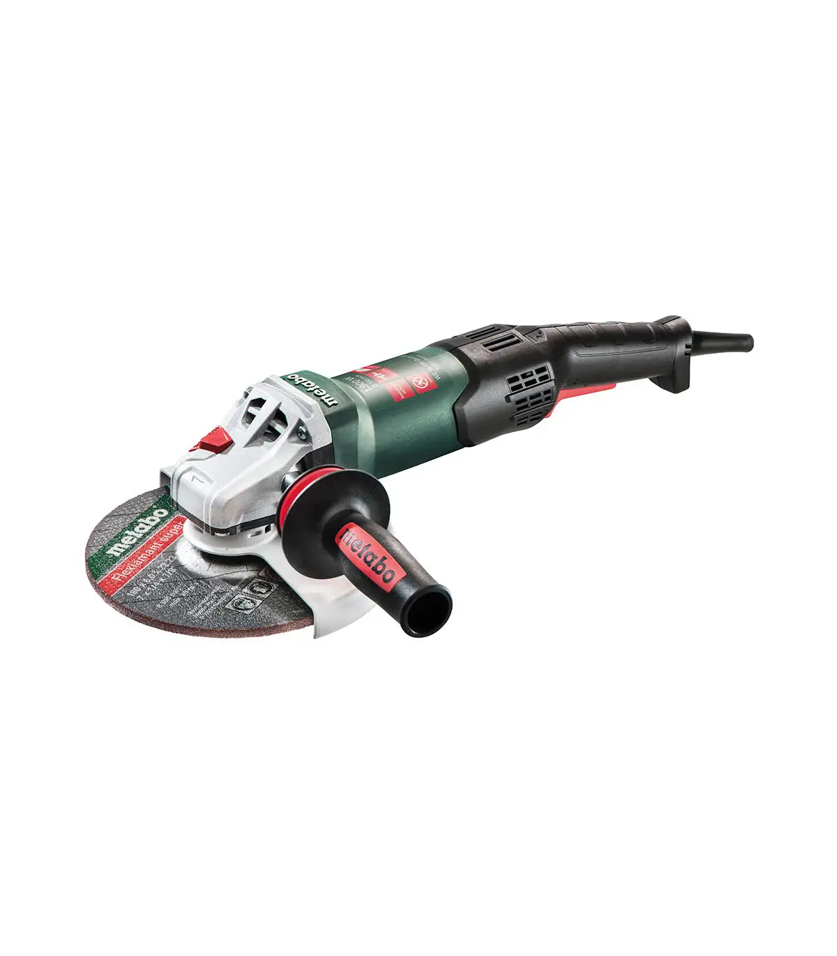 Metabo – Ugaona brusilica Quick RT 180mm 1.900W WE 19-180 Električne brusilice