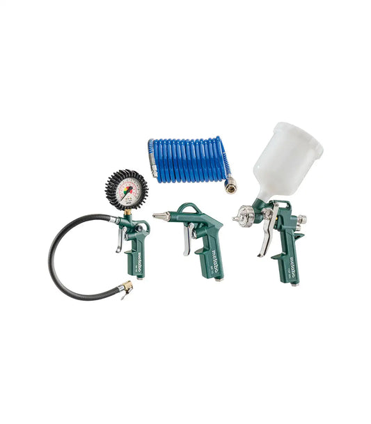 Metabo – Set Pribora Za Kompresore LPZ 4 Razni pneumatski pribor