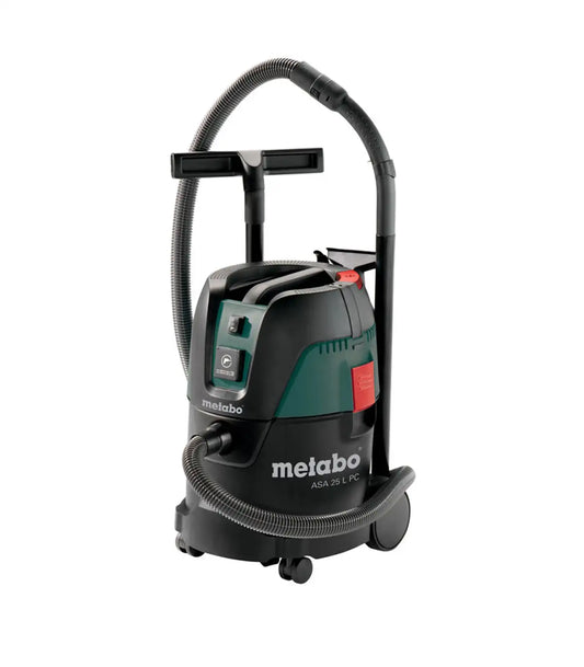 Metabo – Usisivač ASA 25 L PC Univerzalni Automatik 1.250W Električni usisivači