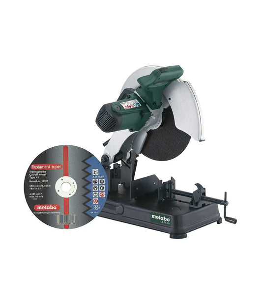 Metabo – Rezačica maja 355mm 2.300W CS 23-355 Električne rezalice