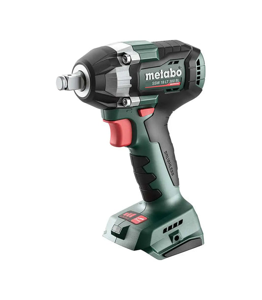 Metabo – Akumulatorski udarni odvijač 300 Nm 18V 1/2″ BRUSHLESS SSW 18 LT 300 BL Aku bušilice, odvijači i čekići