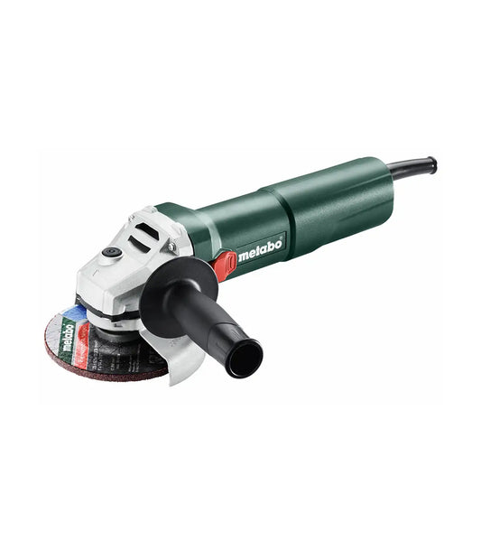 Metabo – Ugaona brusilica 125mm 1.100W W 1100-125 Električne brusilice