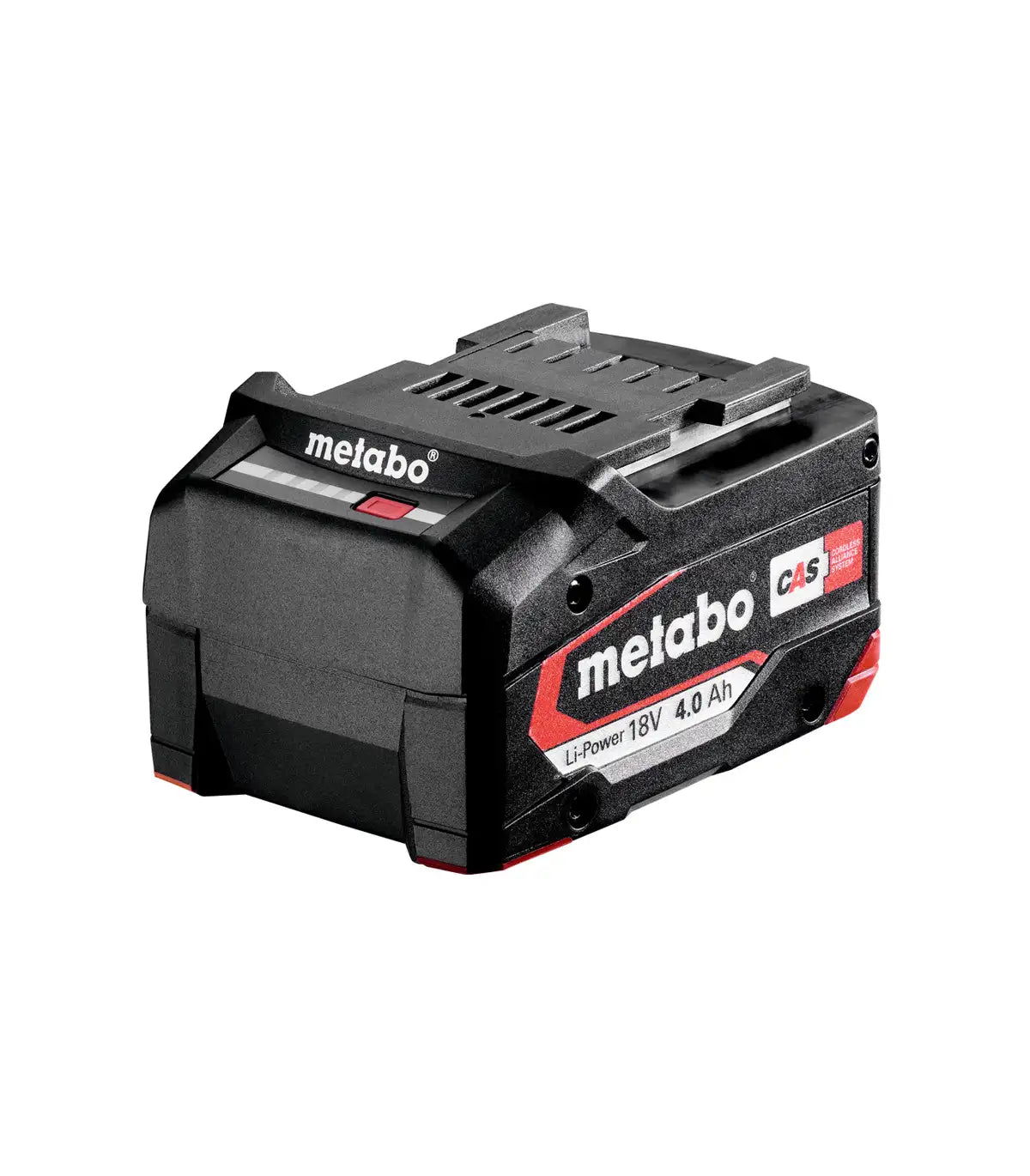 Metabo – Baterija 4.0 Ah 18 V / Li-Ion / Li-Power by METABO Baterije i punjači