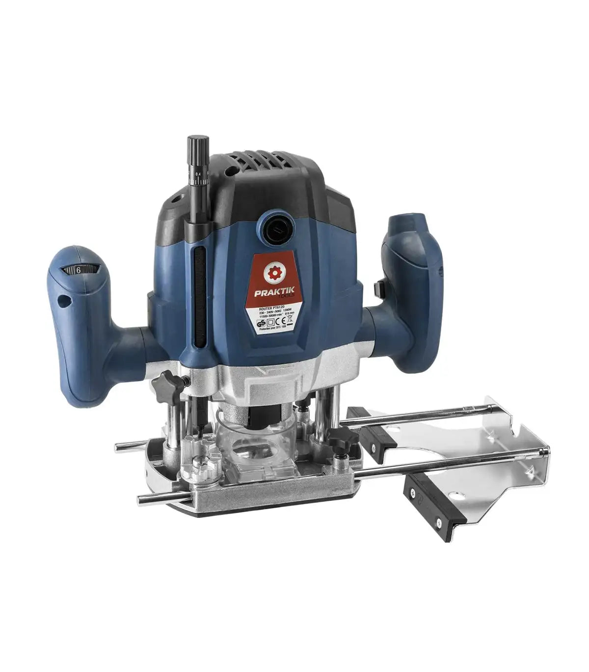 Praktik – Glodalo PT6120 by Praktik Električne glodalice i blanje
