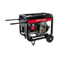Praktik Tools – Dizel agregat 4,8 kW, elektrostart PT7501D by Praktik Dizelski agregati