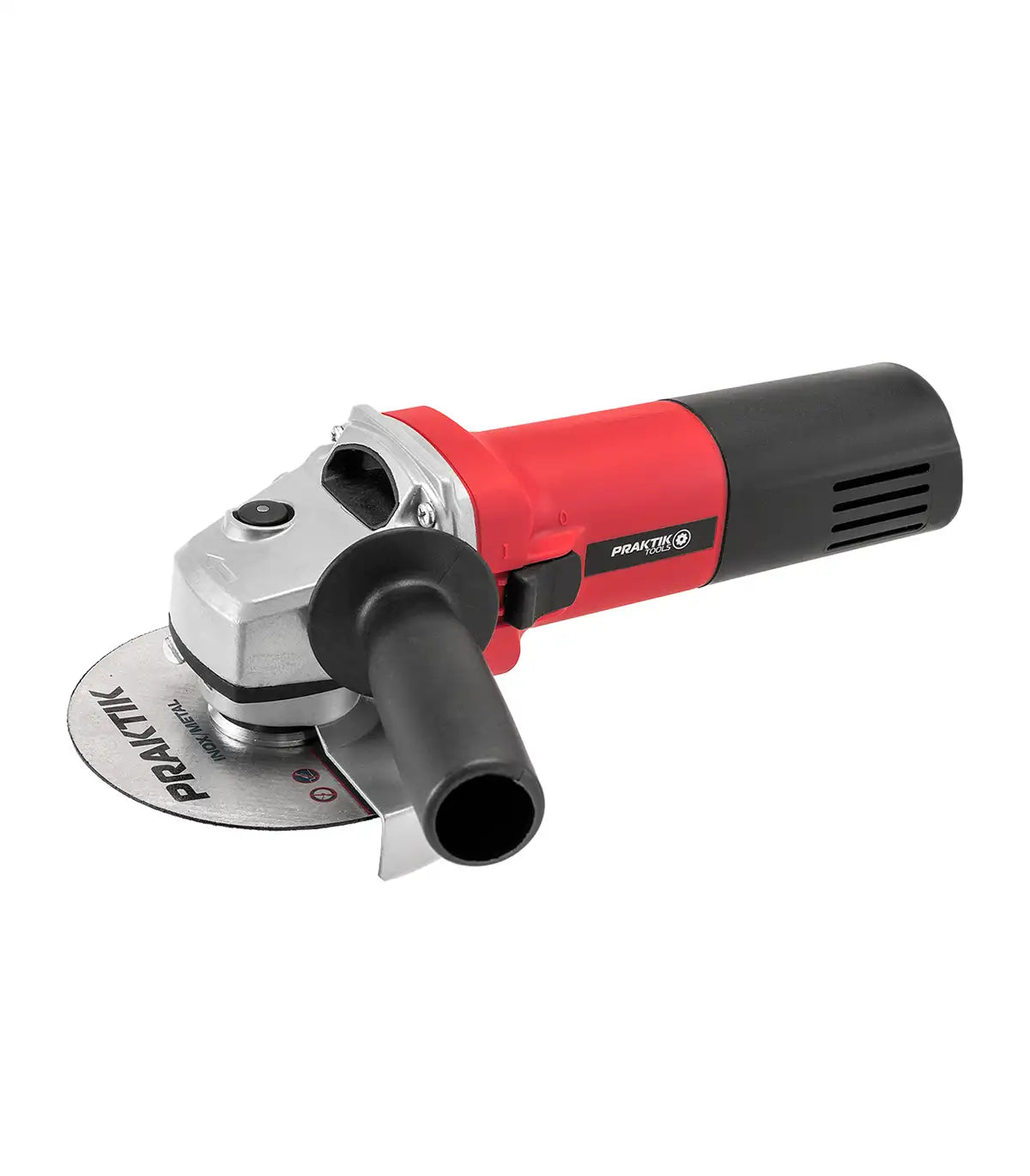 Praktik – Električna ugaona brusilica 125 mm 950 W PTQ021 by Praktik Električne brusilice