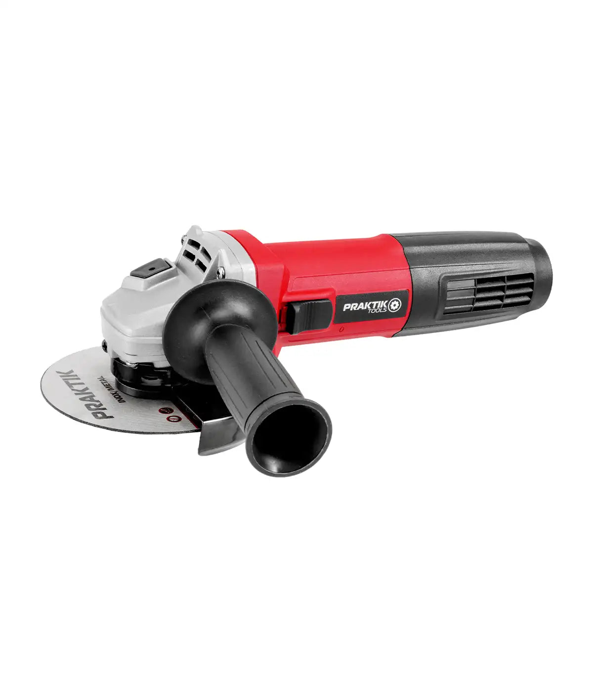 Praktik – Električna ugaona brusilica 115 mm 720 W PTQ022 by Praktik Električne brusilice