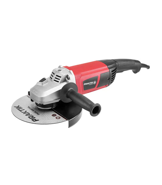 Praktik – Električna ugaona brusilica 230 mm 2100 W PTQ024 by Praktik Električne brusilice