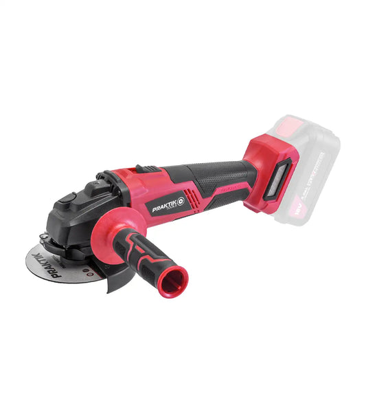 Praktik – Akumulatorska ugaona brusilica 115 mm 18V BRUSHLESS PTQ029 Aku brusilice i polirke