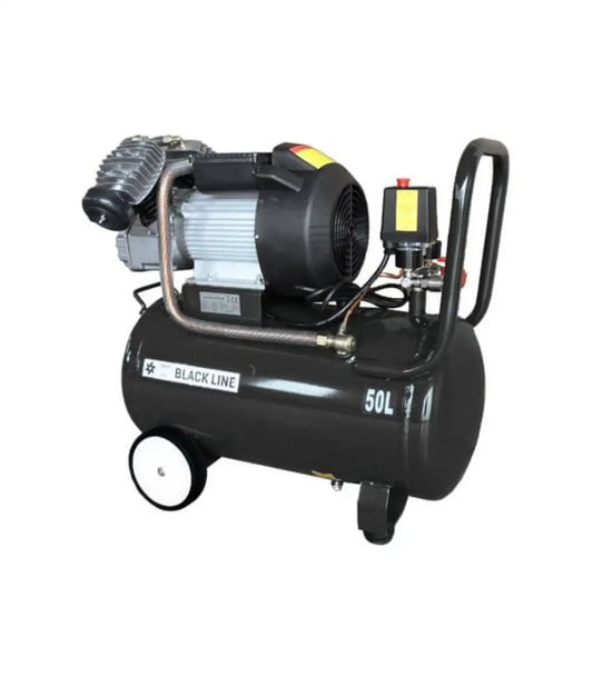Proair – Klipni kompresor za zrak sa dvije glave VB 390/50 BLACK LINE Klipni kompresori